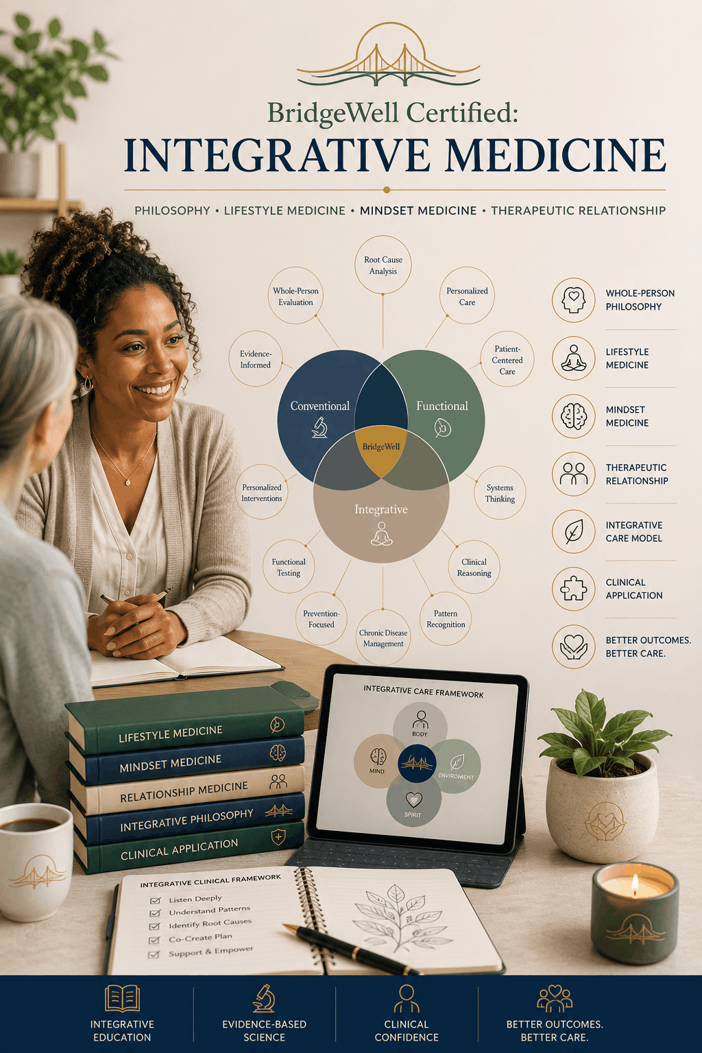 Integrative Medicine Certification Course