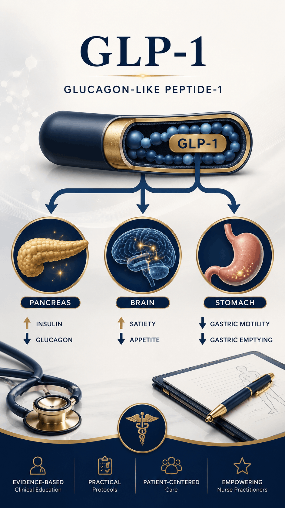 GLP-1 Microdosing Protocols Course